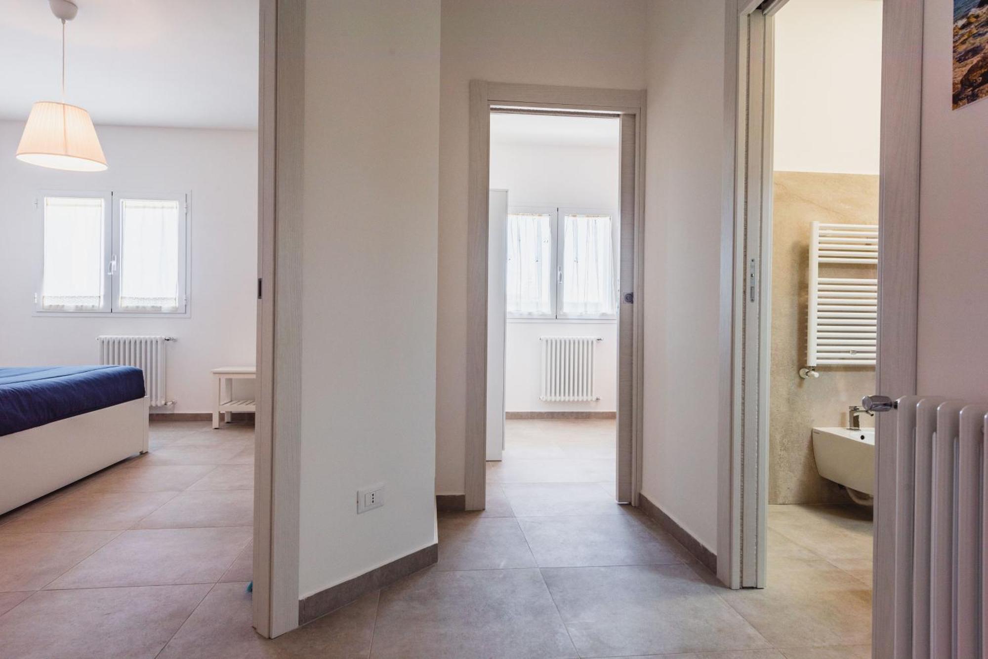 Etna Mare Apartments By Wonderful Italy Аугуста Экстерьер фото