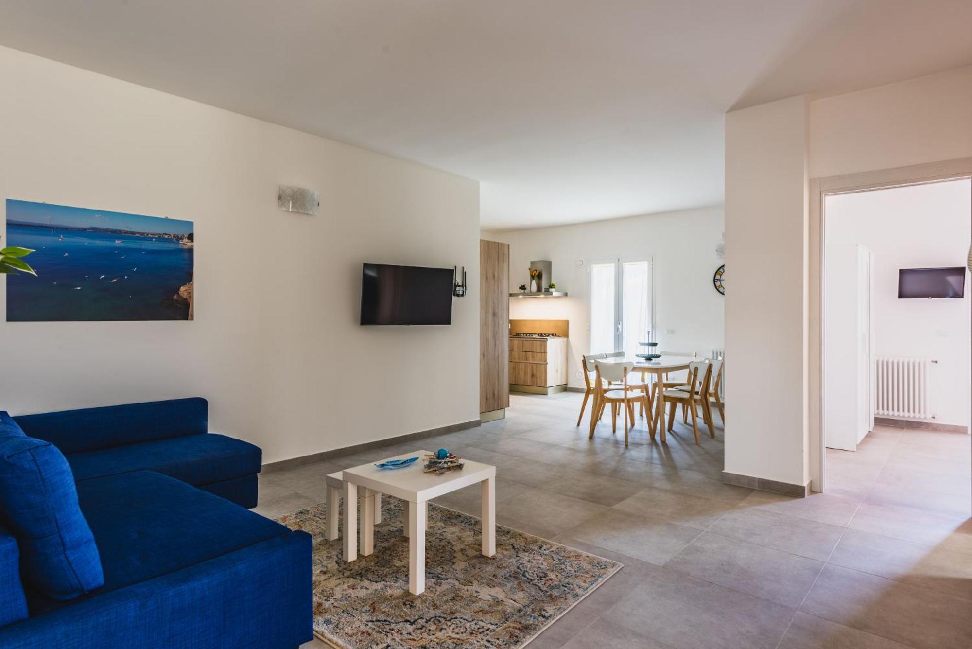 Etna Mare Apartments By Wonderful Italy Аугуста Экстерьер фото