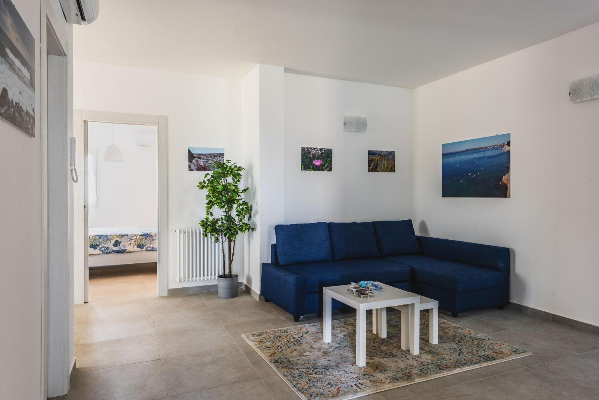 Etna Mare Apartments By Wonderful Italy Аугуста Экстерьер фото