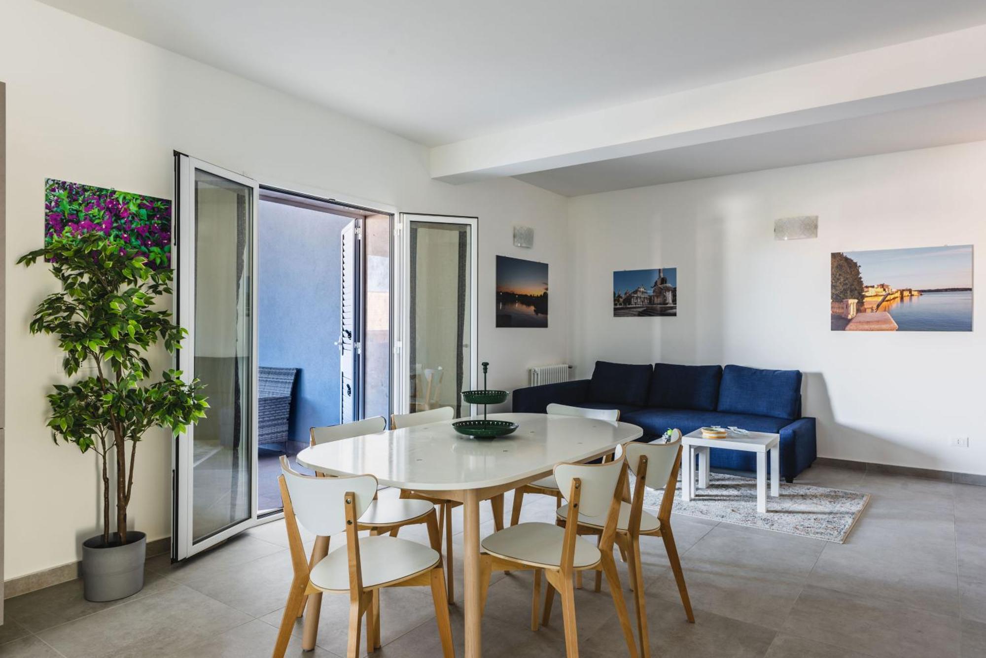 Etna Mare Apartments By Wonderful Italy Аугуста Экстерьер фото