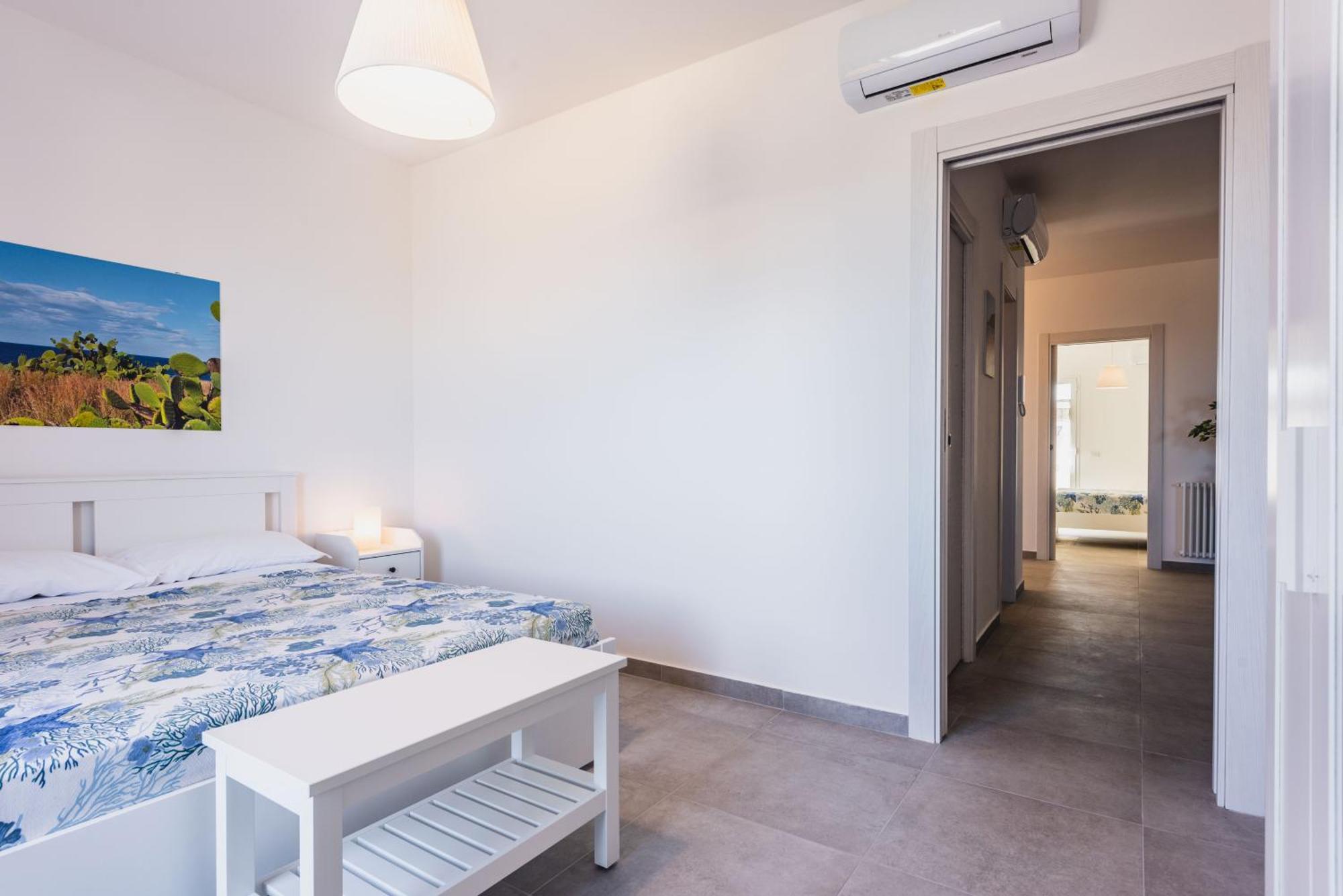 Etna Mare Apartments By Wonderful Italy Аугуста Экстерьер фото