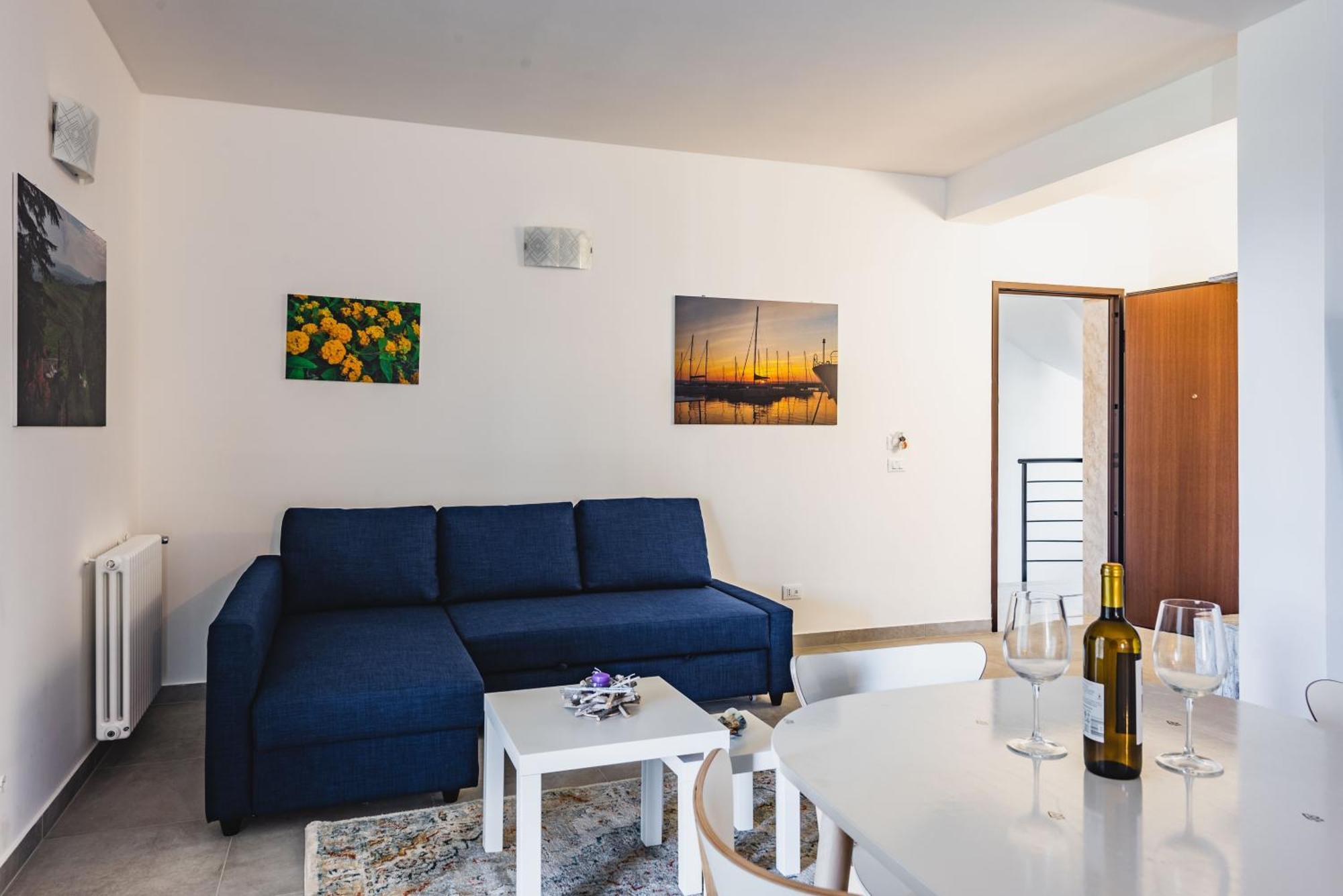 Etna Mare Apartments By Wonderful Italy Аугуста Экстерьер фото